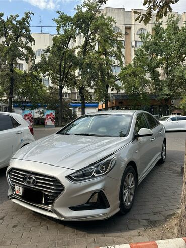 хендай соната 2016 цена бишкек: Hyundai Sonata: 2017 г., 2 л, Автоматические, Газ, Седан