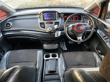 хонда адисей полик: Honda Odyssey: 2004 г., 2.4 л, Автомат, Бензин, Минивэн — 5