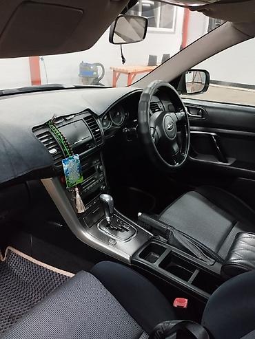 фара оутбек: Subaru Legacy: 2003 г., 2 л, Автомат, Бензин, Универсал — 9