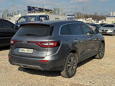 Renault Samsung: Renault QM6: 2019 г., 2 л, Автомат, Газ, Кроссовер lalafo.kg да — 7 Renault Samsung: Renault QM6: 2019 г., 2 л, Автомат, Газ, Кроссовер — 7