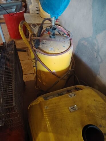 Gözəllik və estetika avadanlığı: HUBA Air Compressor + Delfin OMAX DFX 200 boya aparatları komplekti -