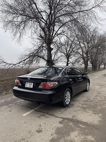 Toyota: Toyota Windom: 2002 г., 3 л, Автомат, Газ, Седан — 3