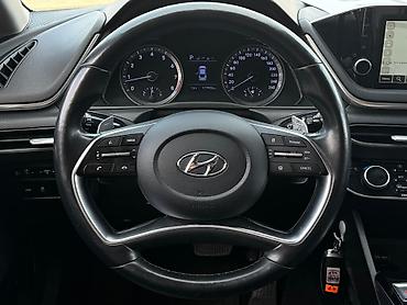Hyundai: Hyundai Sonata: 2020 г., 2 л, Автомат, Газ, Седан — 6