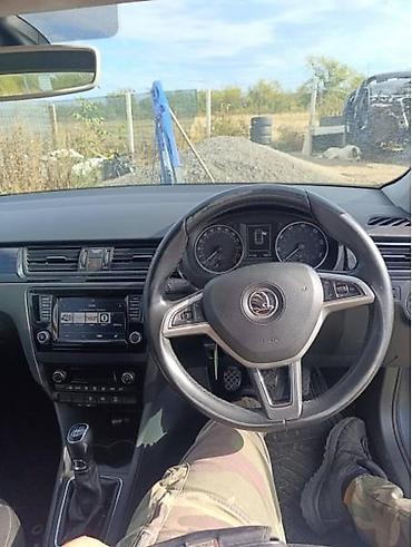 citroen c3 prodaja: 1.4TDI SPACEBEK ZADNJI BRANIK ZA ŠKODA RAPID OD 2015. DO 2019. GOD. | — 3