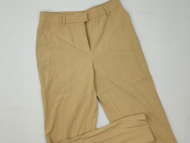 Trousers: Amichi, Material trousers for women, size L (EU 40)