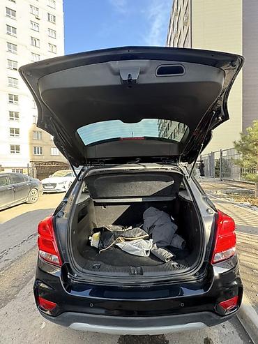 Chevrolet: Chevrolet Trax: 2019 г., 1.4 л, Автомат, Бензин, Кроссовер — 26