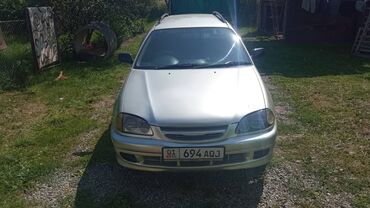 авто парк: Toyota Caldina: 2002 г., 1.8 л, Автомат, Бензин, Универсал