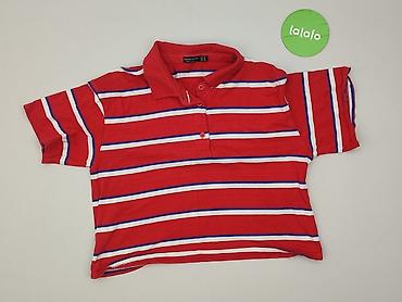 puma polish: Bershka, Damska koszulka polo, rozmiar M — 2