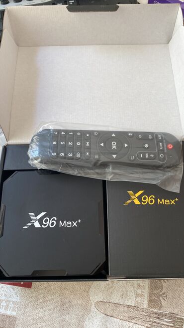 x96 max: Smart box x96 max