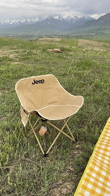 складная: Складное кемпинговое кресло Jeep. Очень удобное и комфортное. В — 2