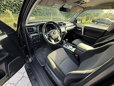 такта фуранер: Toyota 4Runner: 2018 г., 4 л, Автомат, Бензин, Внедорожник — 5