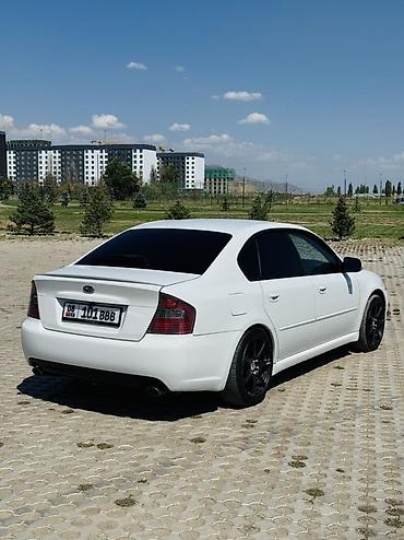 subaro legacy: Subaru Legacy: 2004 г., 2 л, Автомат, Бензин, Седан — 6