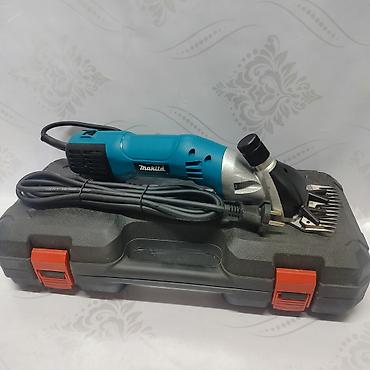 машынка кой кыркан: Профессиональная машинка для стрижки овец Makita - Тип: электрическая — 1
