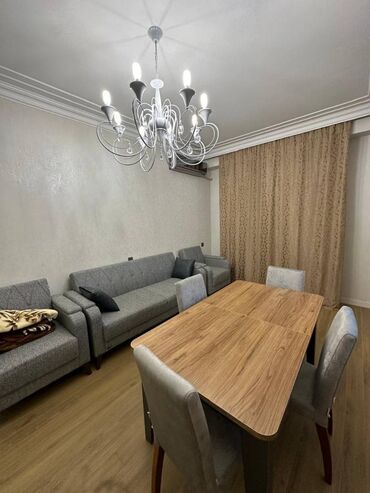 Uzunmüddətli kirayə mənzillər: Xətai rayonu Kazimaqa Kərimov küçəsində yerləşən 14 mərtəbəli yeni — 5