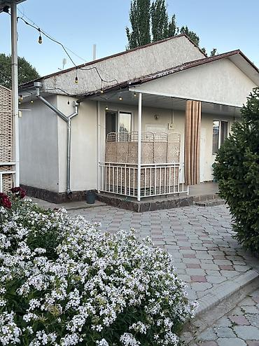 2 8: Гостиница на Иссык-Куле, пансионат "Островок", Бостери, 2 места, Посуточно — 6