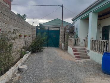 Həyət evləri və villaların satışı: Satlıq həyət evi - Tam mülkiyyətli birmərtəbəli fərdi yaşayış evi - — 12