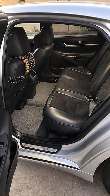 бурана гранд: Hyundai Grandeur: 2019 г., Автомат, Газ, Седан — 5
