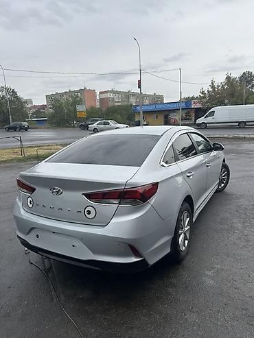 хюндай соната 2010: Hyundai Sonata: 2020 г., 2 л, Автомат, Газ, Седан — 4