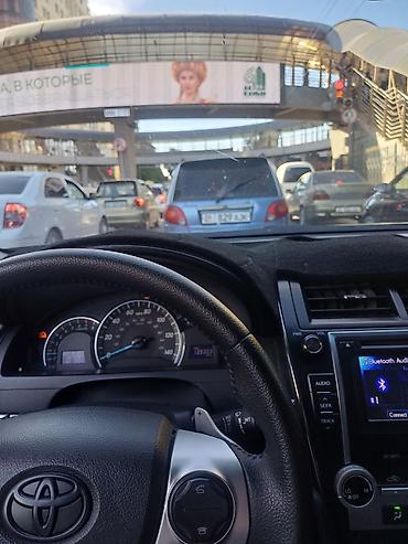 тайота камир: Toyota Camry: 2013 г., 2.5 л, Автомат, Бензин, Седан — 8