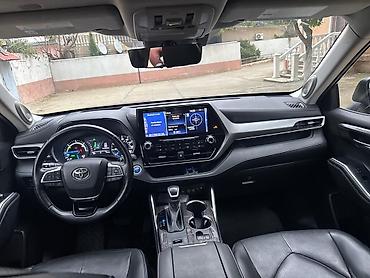highlander 2: Toyota Highlander: 2021 г., 2.5 л, Вариатор, Гибрид, Кроссовер — 6