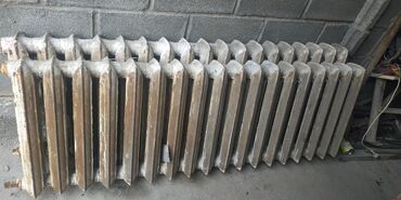 радиаторы отопления: Отопление и нагреватели