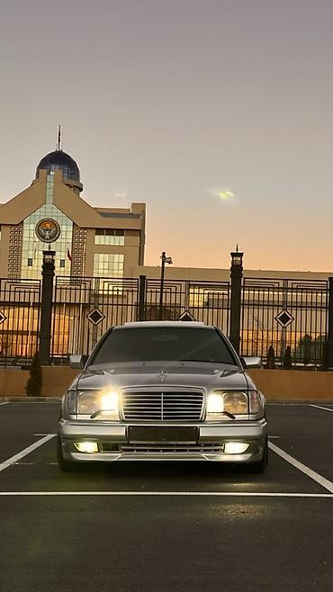 211 рест: Mercedes-Benz E-Class: 1994 г., 3.2 л, Автомат, Бензин, Купе — 10