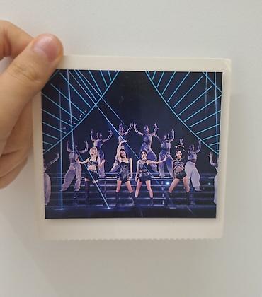 İncəsənət və kolleksiyalar: BLACKPİNK – mini poster - Növ: Kağız foto kart/mini poster - Dizayn — 3