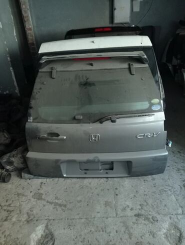 printer 3 v 1 deshevo: Крышка багажника Honda 2005 г., Б/у, цвет - Серый,Оригинал