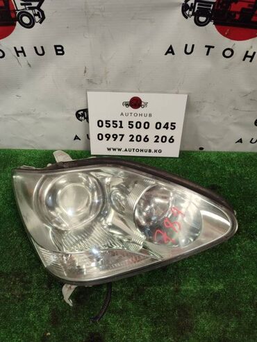 фара функарго: Фара TOYOTA Celsior UCF31 3UZ-FE 4 2005 прав. (б/у)
