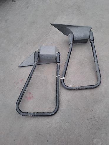 Окучники: #спринтер #вольво #домкрат #рейленги — 1