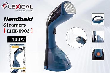 Утюги: №: 7330 Məhsulun adı: Buxar generatoru Lexcial LHH-0903 Brend: No — 1