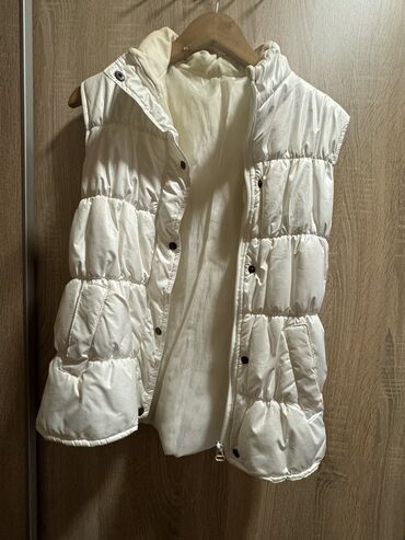 zimske jakne ženske: S (EU 36), bоја - Bela