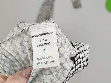 crocs mcqueen shein: Moss Copenhagen, Bluzka damska, rozmiar S — 4