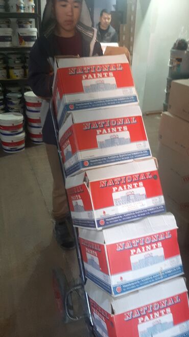 Алкидная эмаль: Краски эмали national paintsнационал пайтс оптом и розницу — 17