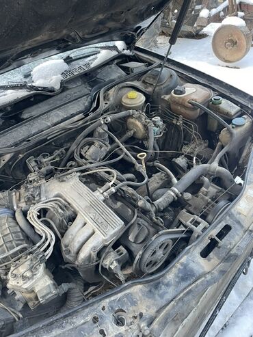 Audi: Audi S4: 1992 г., Механика, Бензин, Седан — 9