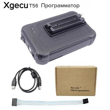 сепаратор для телефона: Программатор Xgecu PRO T56 поддерживает чипы: CPU, BIOS, EMMC, NOR