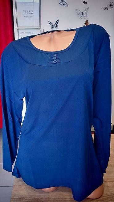 rebraste biciklisticke: Ženske majice pamuk - likra vel XL. 2xl. 3xl. 4xl. 5xl. Cena 999din 💋 — 3