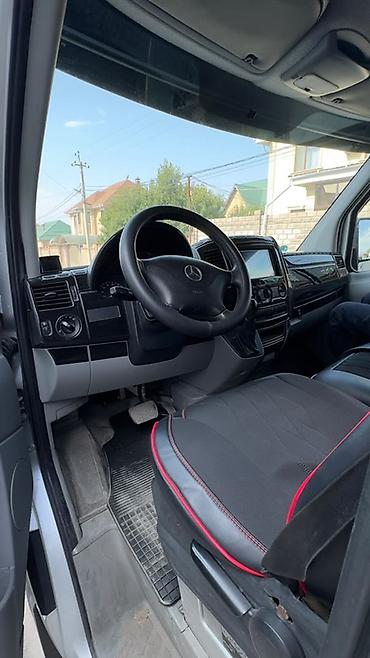 sprinter 2 2: Грузовик, Mercedes-Benz, Стандарт, Б/у — 5