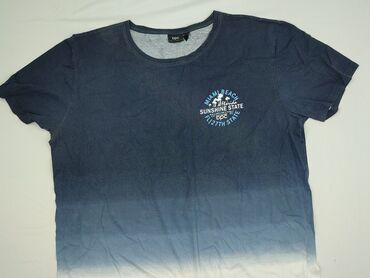 identic man t shirt basic: Bpc bonprix collection, Футболка для чоловіків, розмір 2XL