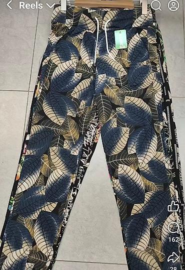 wild things: Pantalone siroke sa lastizem na nogavicama. Sareni dezeni u raznim — 3