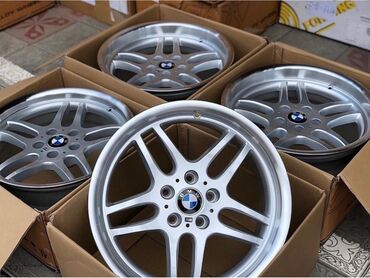 зимние шины 18 размер: Литые Диски R 18 BMW, Комплект, отверстий - 5, Новый