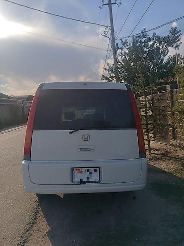 Унаа сатуу: Honda Stepwgn: 2001 г., 2 л, Автомат, Бензин, Вэн/Минивэн — 2