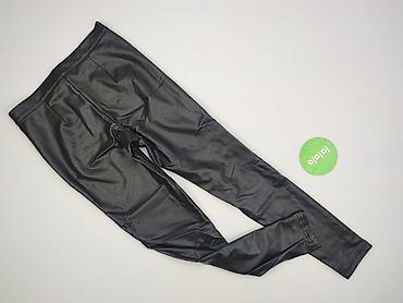 esmara pl: Esmara, Legginsy Ze skóry ekologicznej damskie, rozmiar S — 3