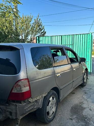 продаю адисей: Honda Odyssey: 2000 г., 2.3 л, Минивэн — 4