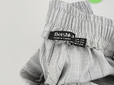 galant garnitury: Bershka, Spodnie materiałowe damskie, rozmiar XS — 5
