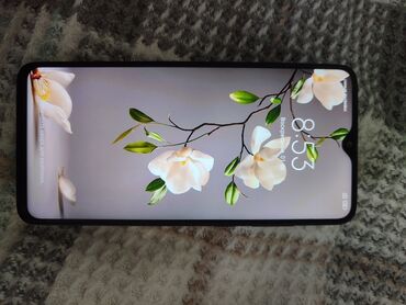 Redmi: Redmi, Redmi Note 8 Pro, Б/у, 128 ГБ, цвет - Синий, 2 SIM — 2