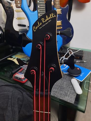 Гитары: Электрогитары новые и б/у, все отличного качества!!!Отстроенные — 20