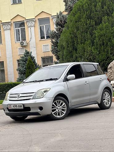 tayota progres: Toyota Ist: 2003 г., 1.3 л, Автомат, Бензин, Хэтчбэк — 9