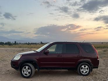 крейсер бишкек: Honda CR-V: 2003 г., 2 л, Автомат, Бензин, Кроссовер — 2