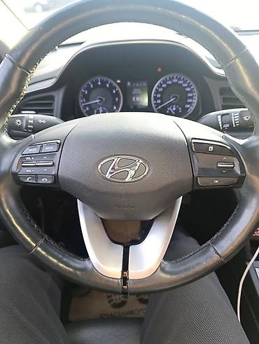Hyundai: Hyundai Avante: 2019 г., 1.6 л, Автомат, Газ, Седан — 10